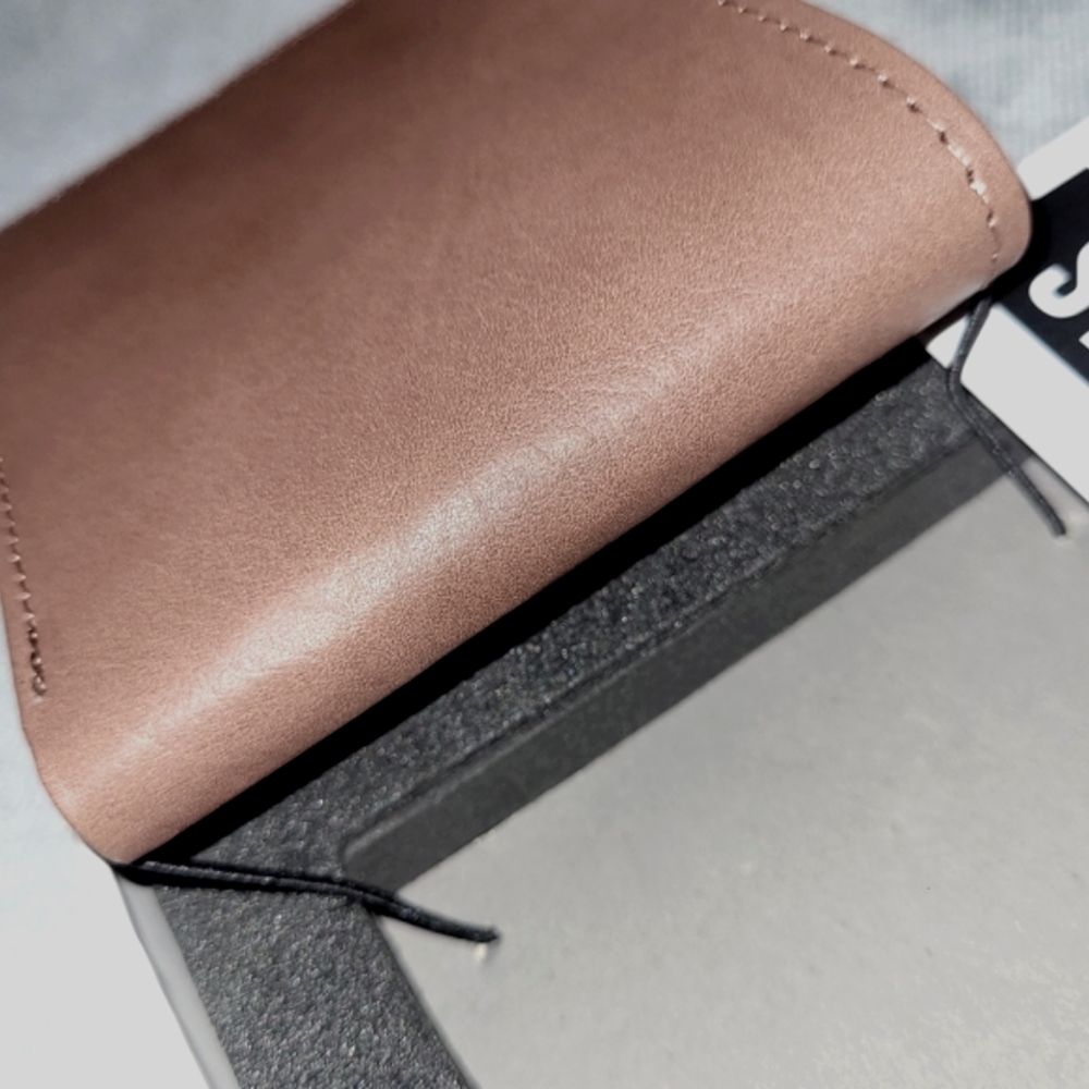 Genuine Leather Wallet & Key Fob Set- Steve Madden - Picture 6 of 16